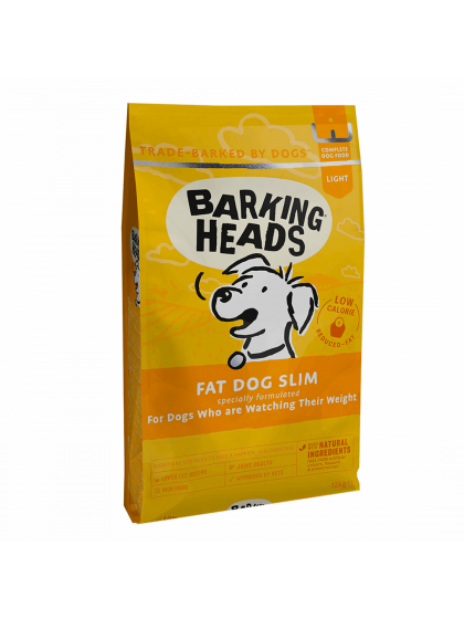 Barking Heads Fat Dog Slim 12kg